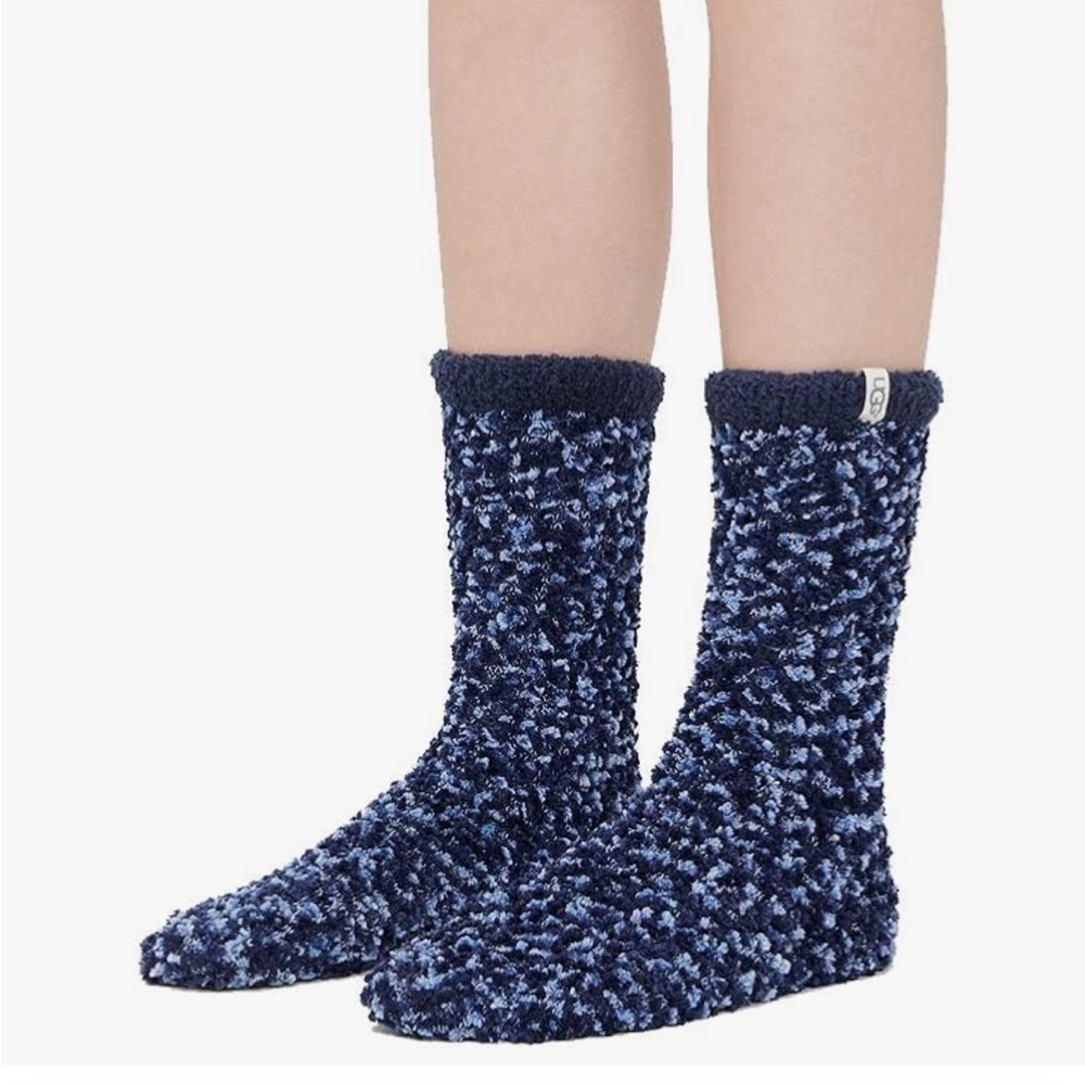 UGG Women's Cozy Chenille Sock new